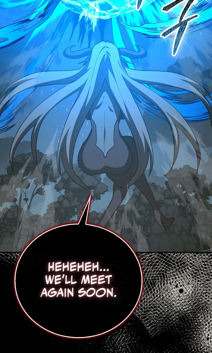The Holy Power of Modern Medicine Chapter 141 page 22 - 