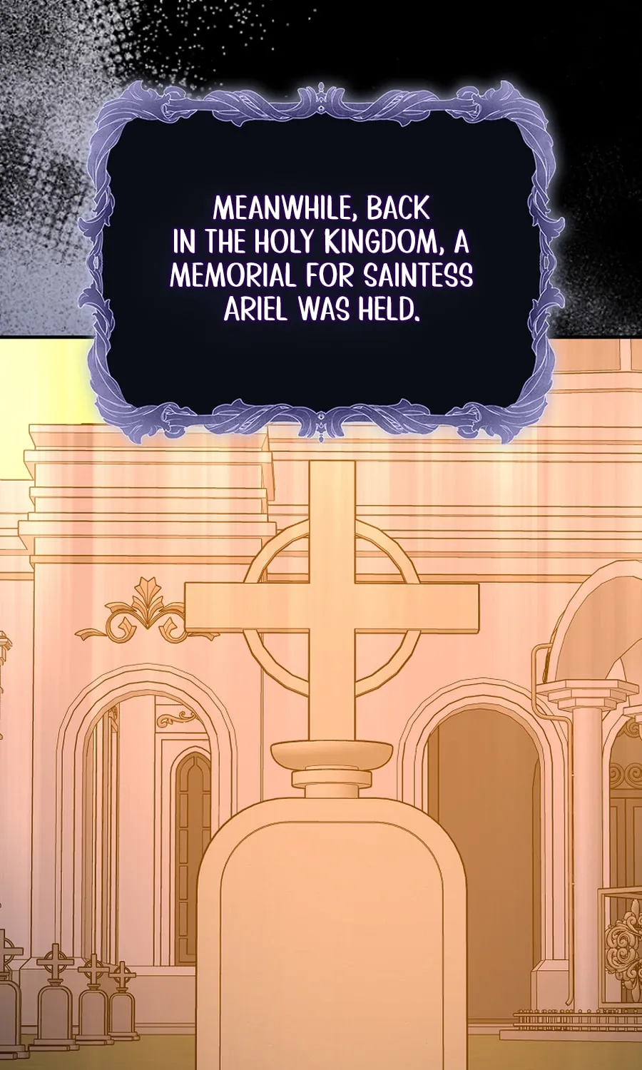 The Holy Power of Modern Medicine Chapter 141 page 36 - 