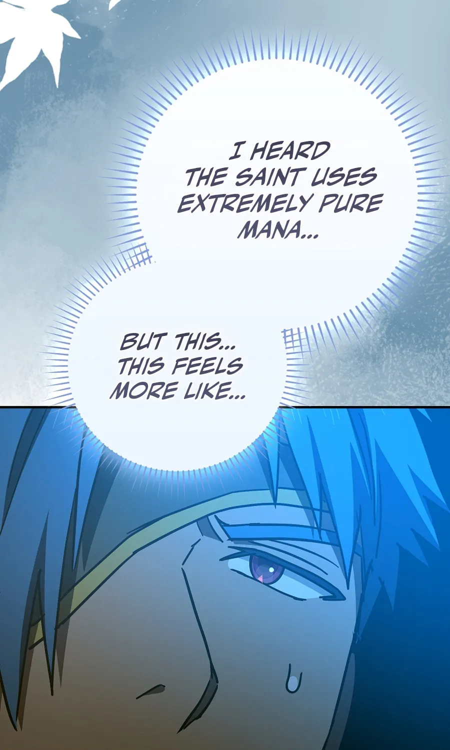 The Holy Power of Modern Medicine Chapter 141 page 5 - 