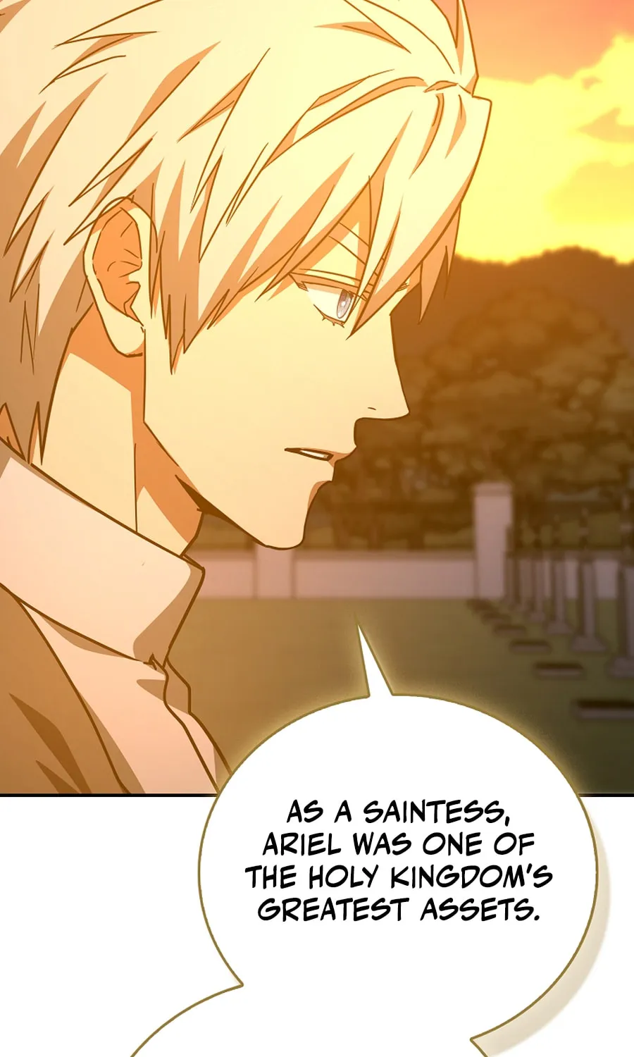 The Holy Power of Modern Medicine Chapter 141 page 42 - 