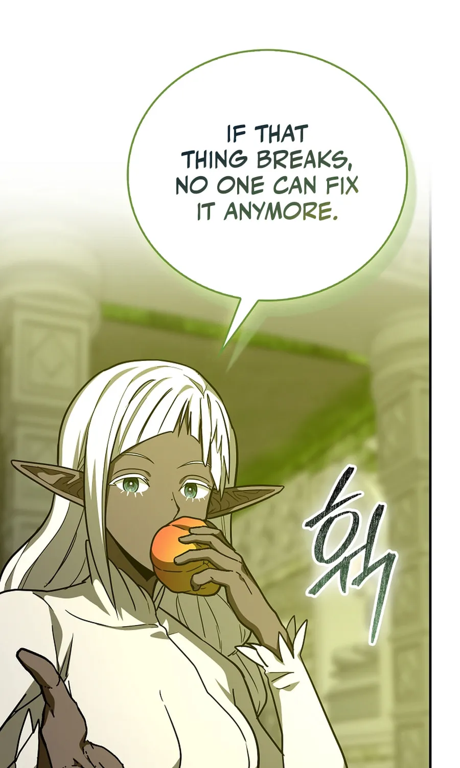 The Holy Power of Modern Medicine Chapter 141 page 56 - 