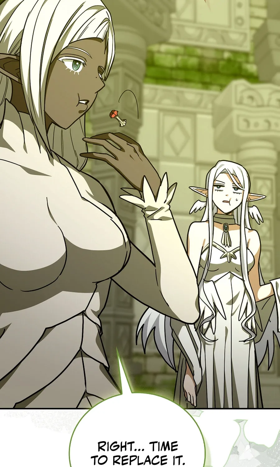 The Holy Power of Modern Medicine Chapter 141 page 65 - 