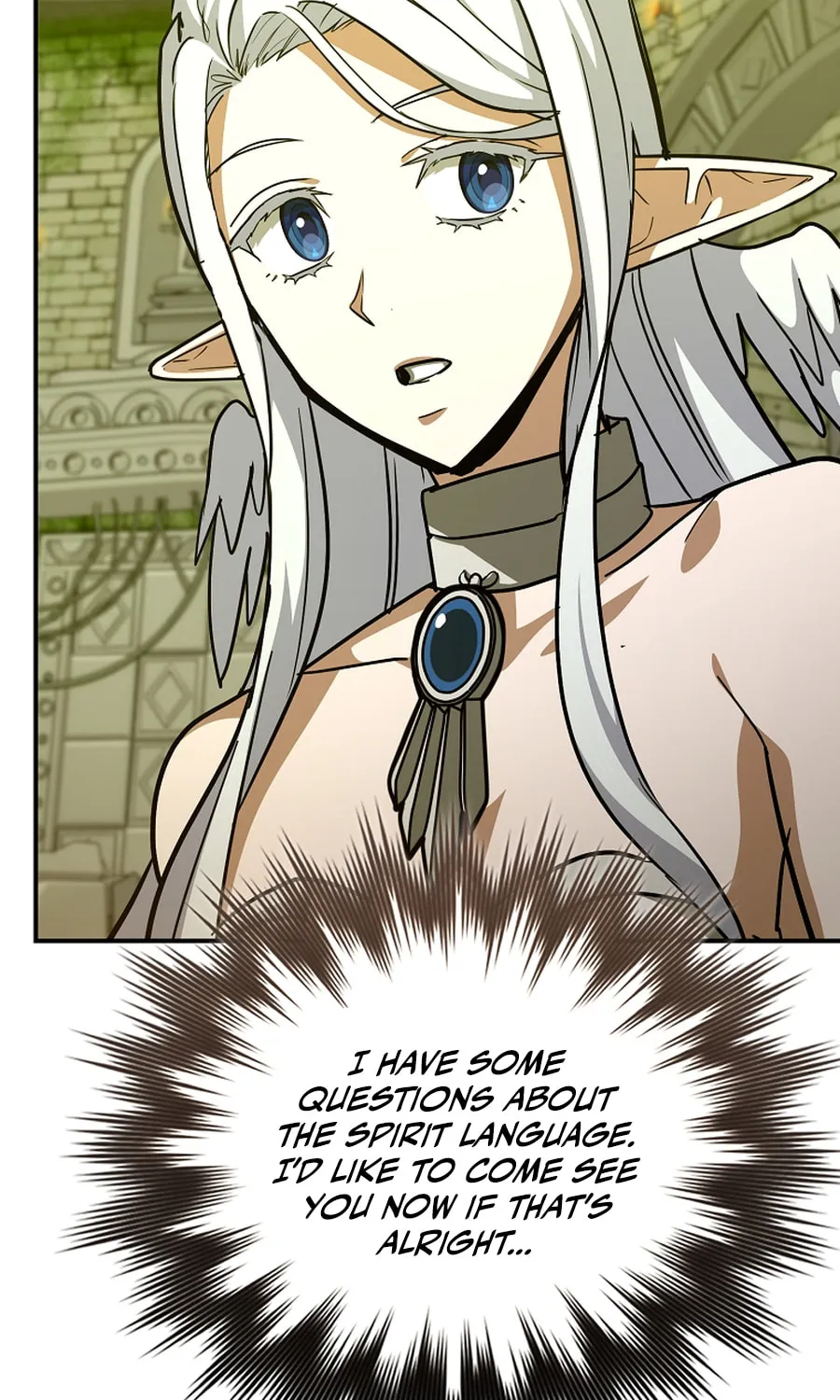 The Holy Power of Modern Medicine Chapter 141 page 71 - 