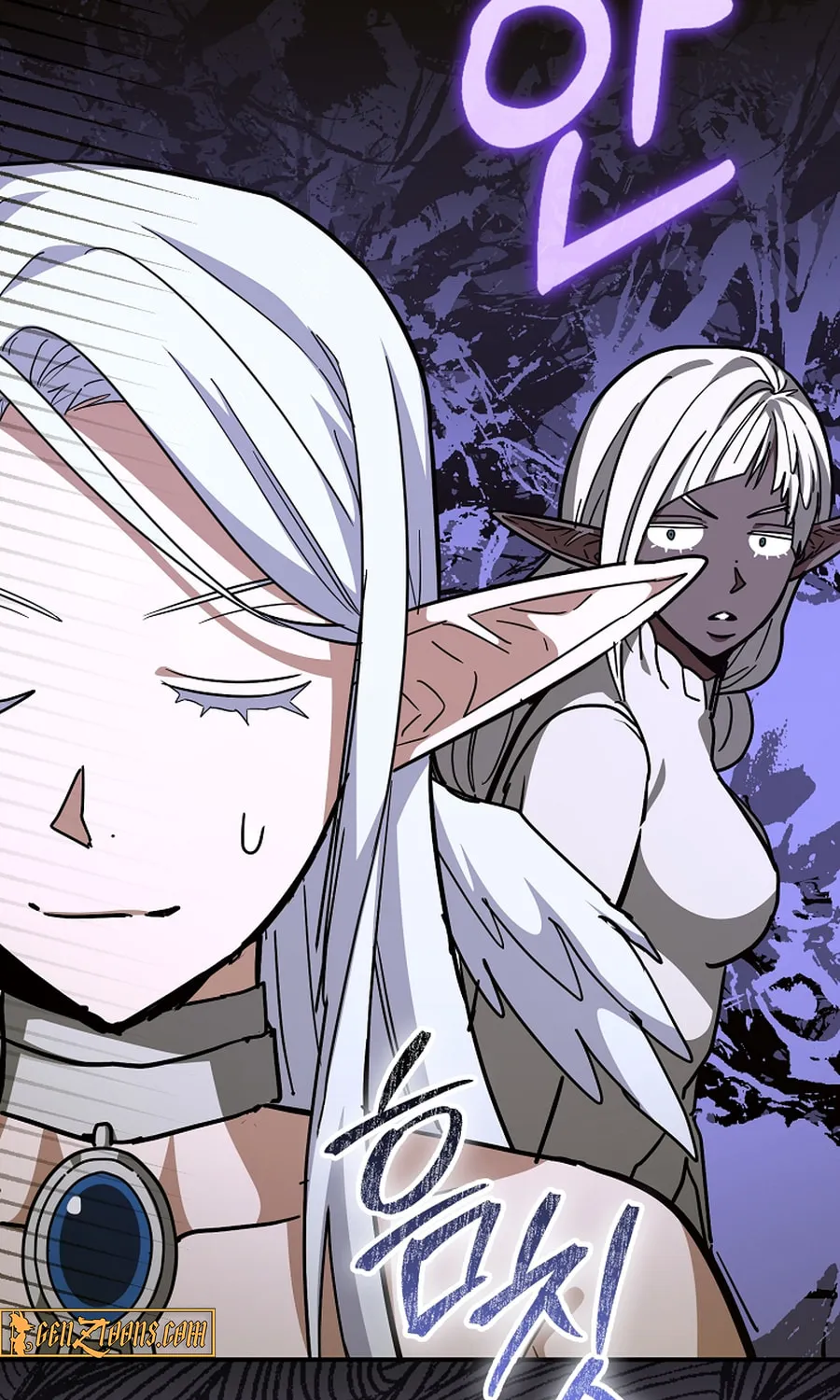 The Holy Power of Modern Medicine Chapter 141 page 81 - 
