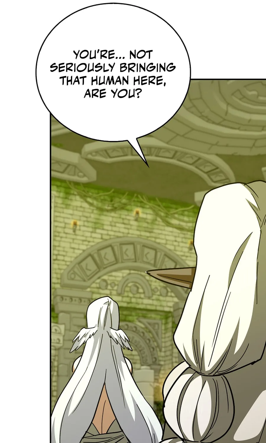 The Holy Power of Modern Medicine Chapter 141 page 83 - 