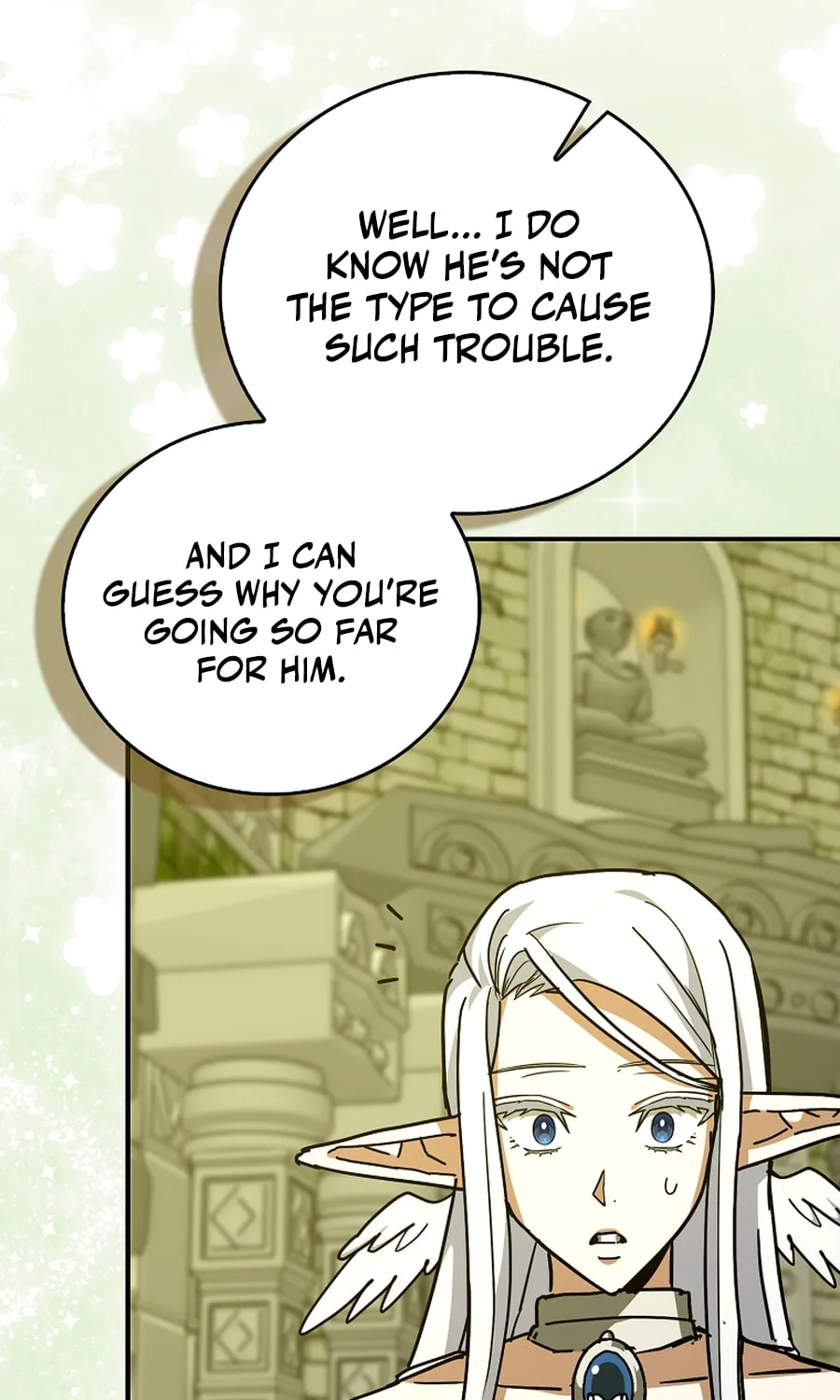 The Holy Power of Modern Medicine Chapter 141 page 91 - 