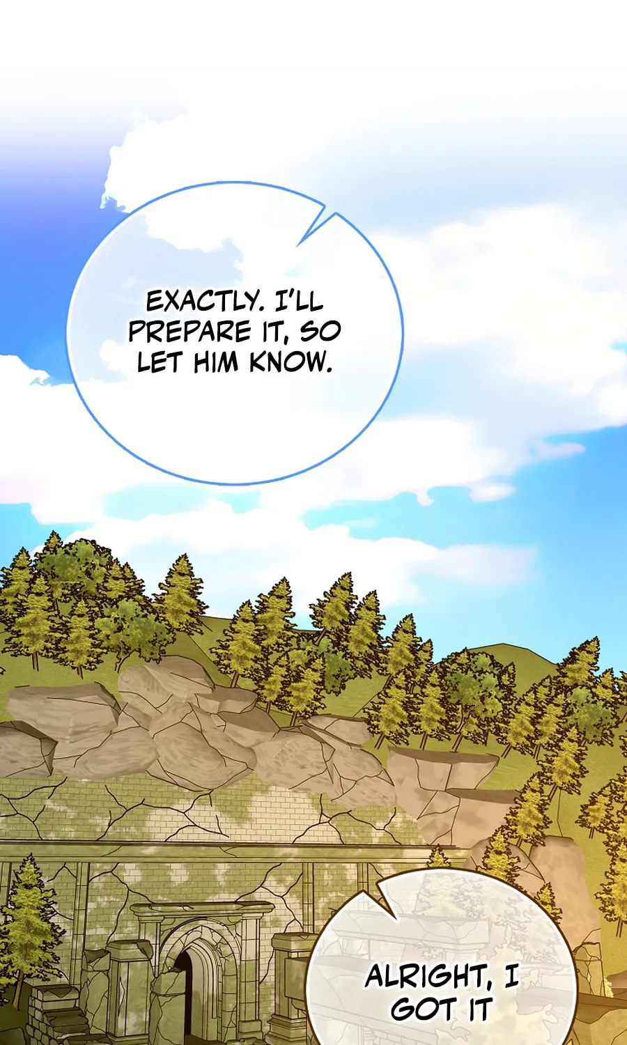 The Holy Power of Modern Medicine Chapter 141 page 100 - 