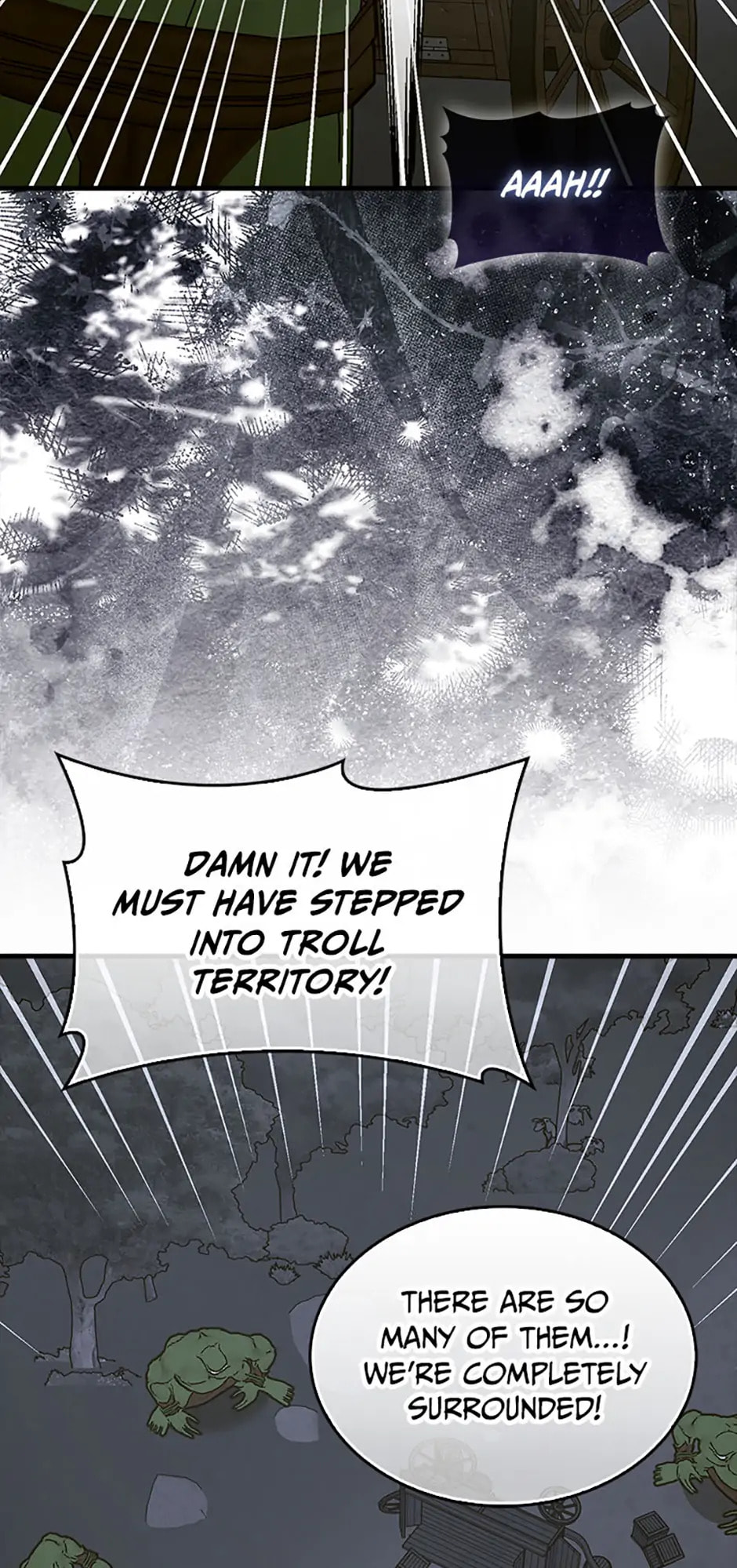 The Holy Power of Modern Medicine Chapter 142 page 13 - 