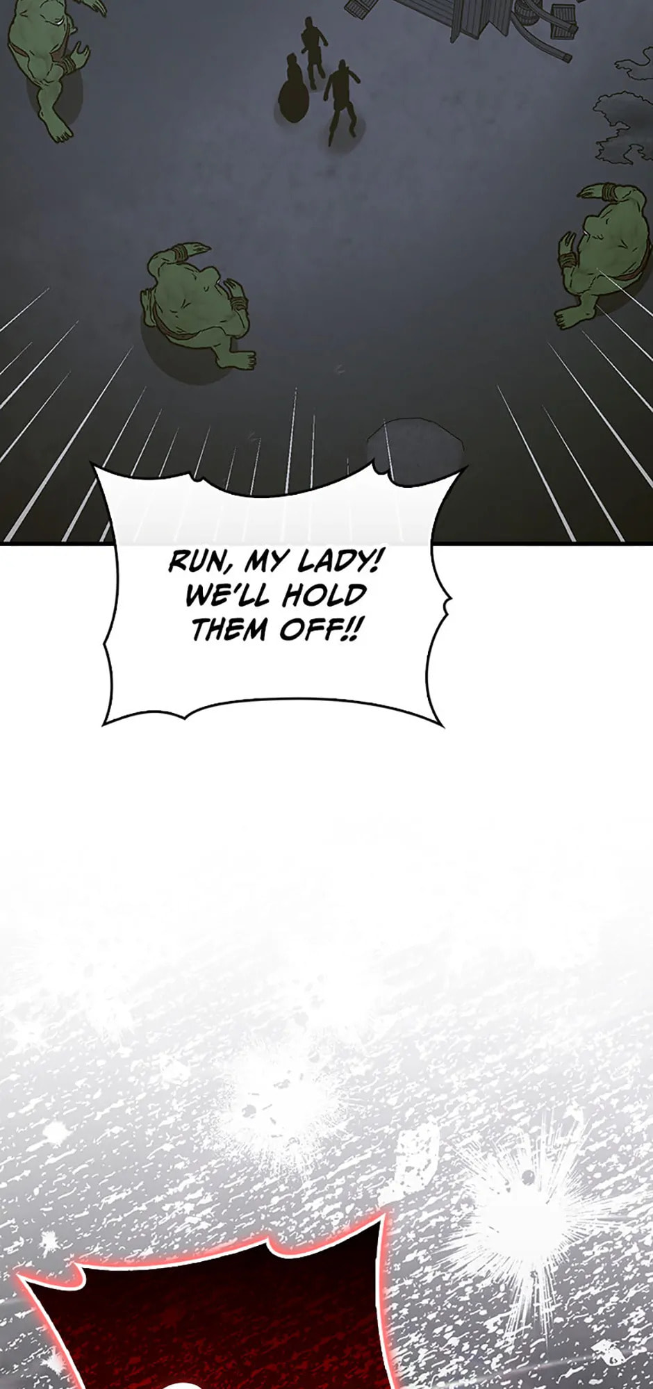 The Holy Power of Modern Medicine Chapter 142 page 14 - 