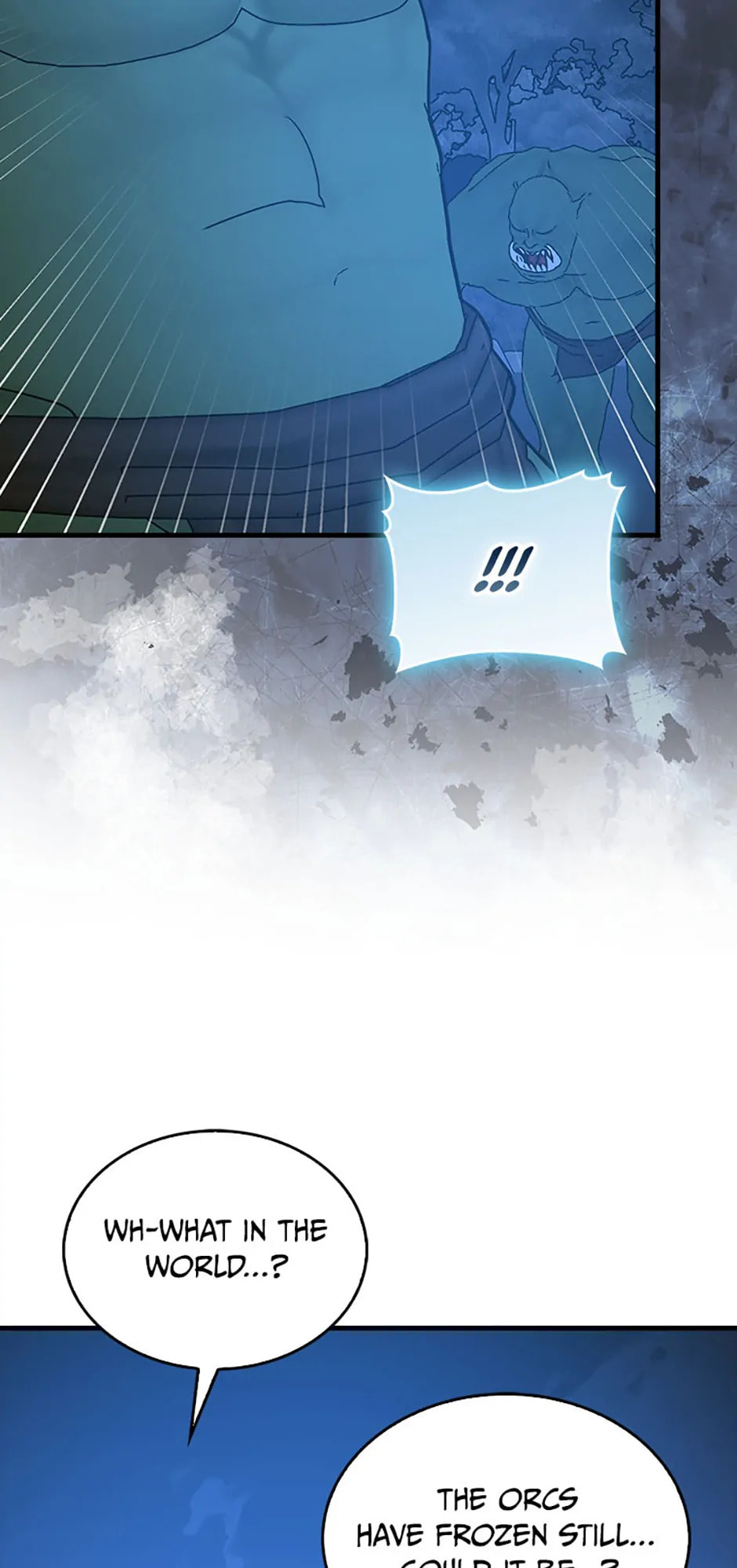 The Holy Power of Modern Medicine Chapter 142 page 20 - 