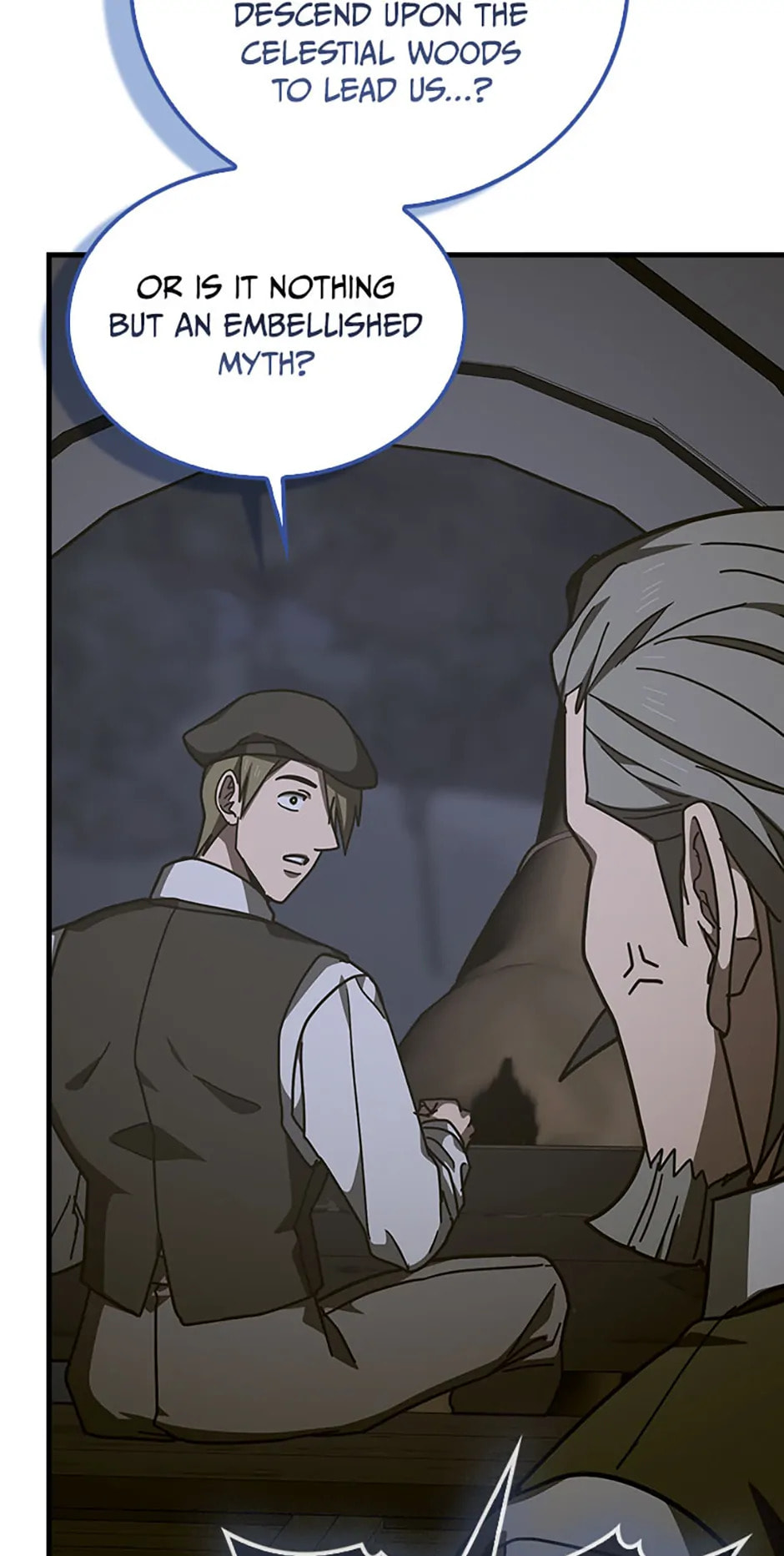 The Holy Power of Modern Medicine Chapter 142 page 3 - 