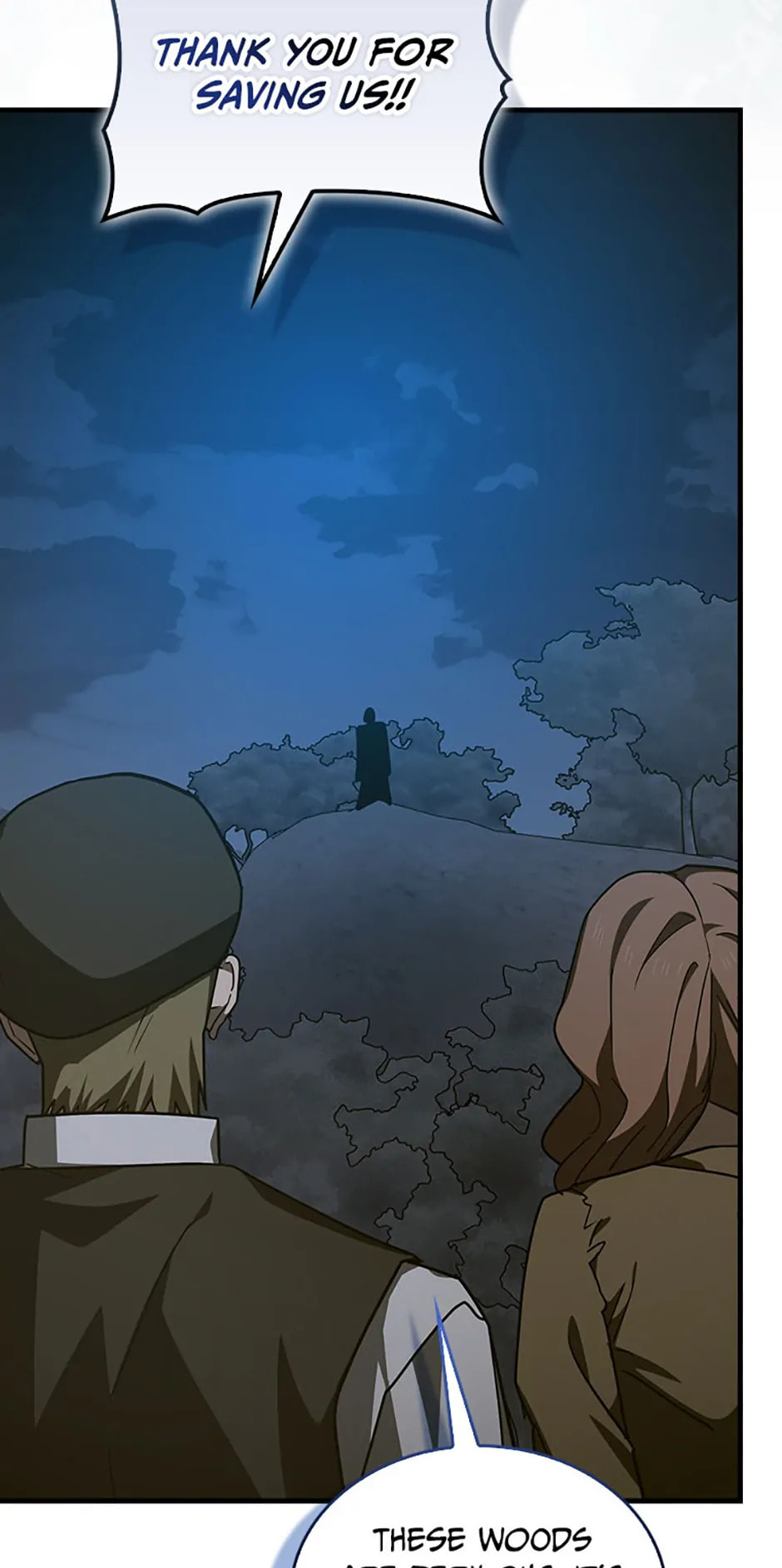 The Holy Power of Modern Medicine Chapter 142 page 24 - 