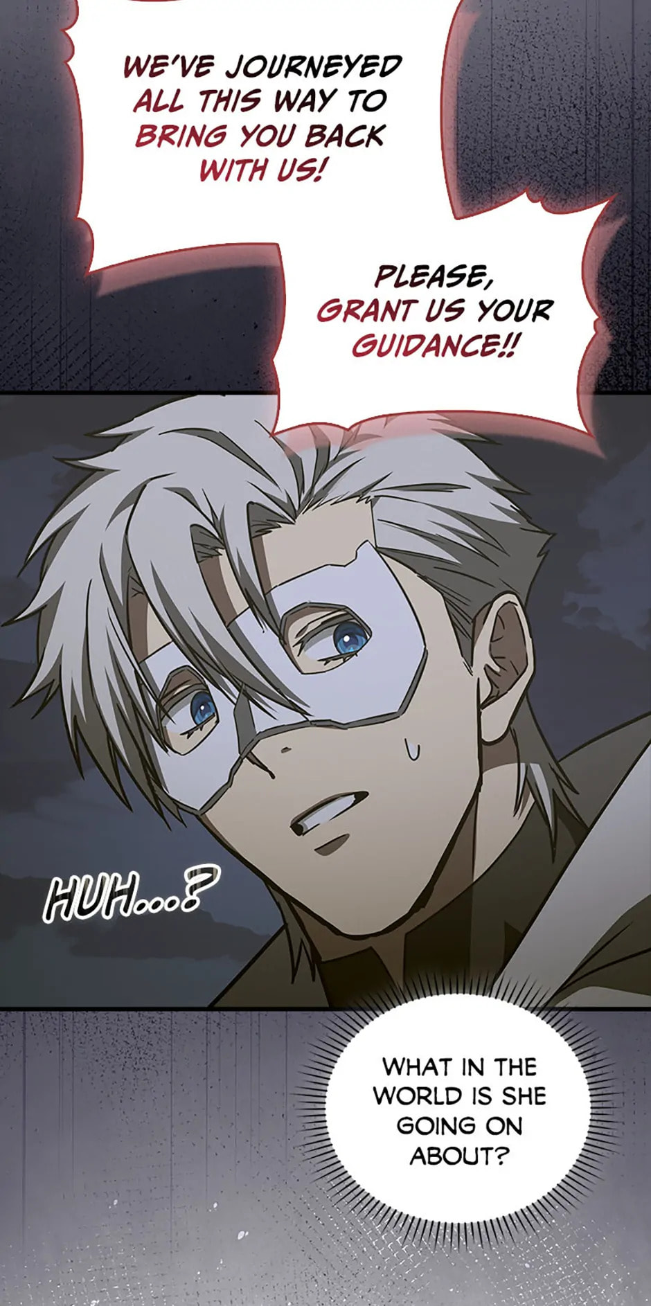 The Holy Power of Modern Medicine Chapter 142 page 27 - 