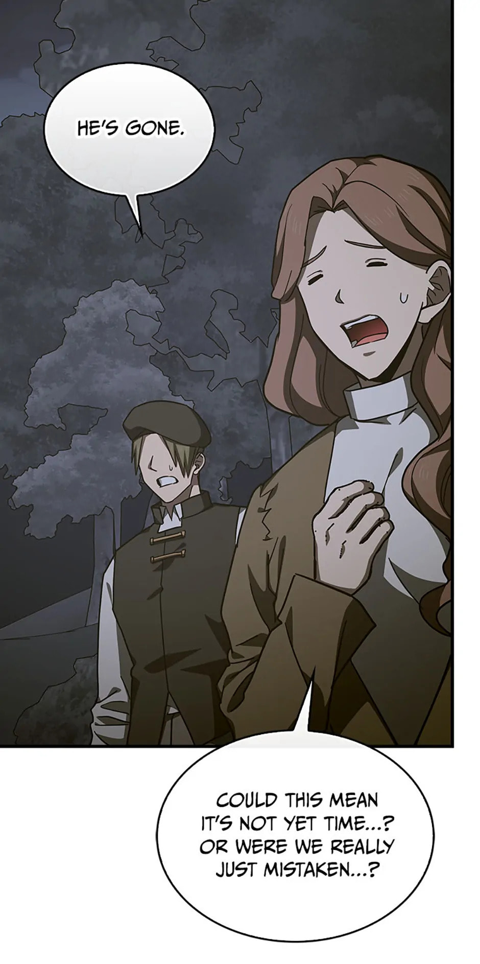 The Holy Power of Modern Medicine Chapter 142 page 30 - 