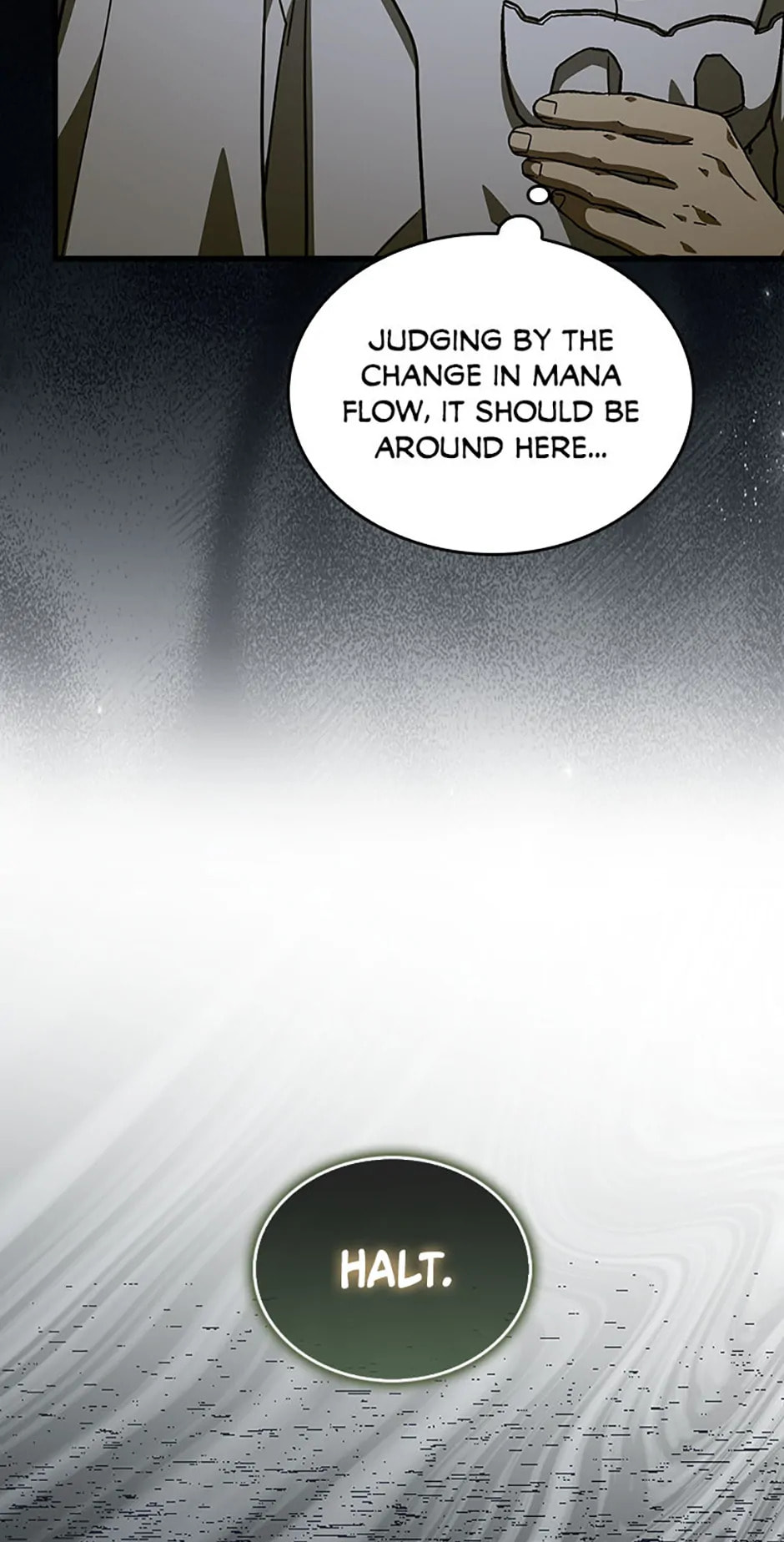 The Holy Power of Modern Medicine Chapter 142 page 35 - 