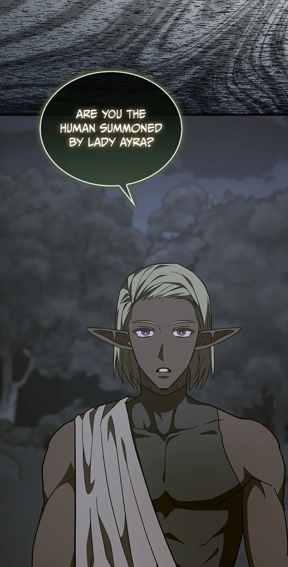 The Holy Power of Modern Medicine Chapter 142 page 36 - 