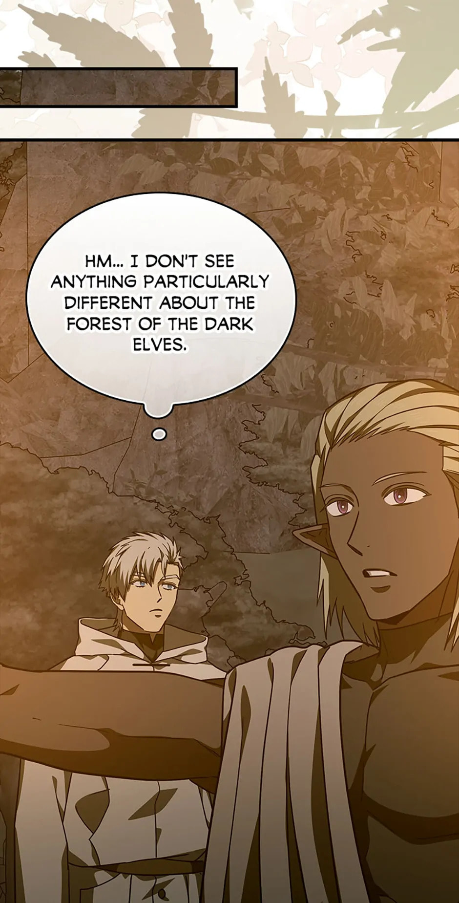 The Holy Power of Modern Medicine Chapter 142 page 40 - 