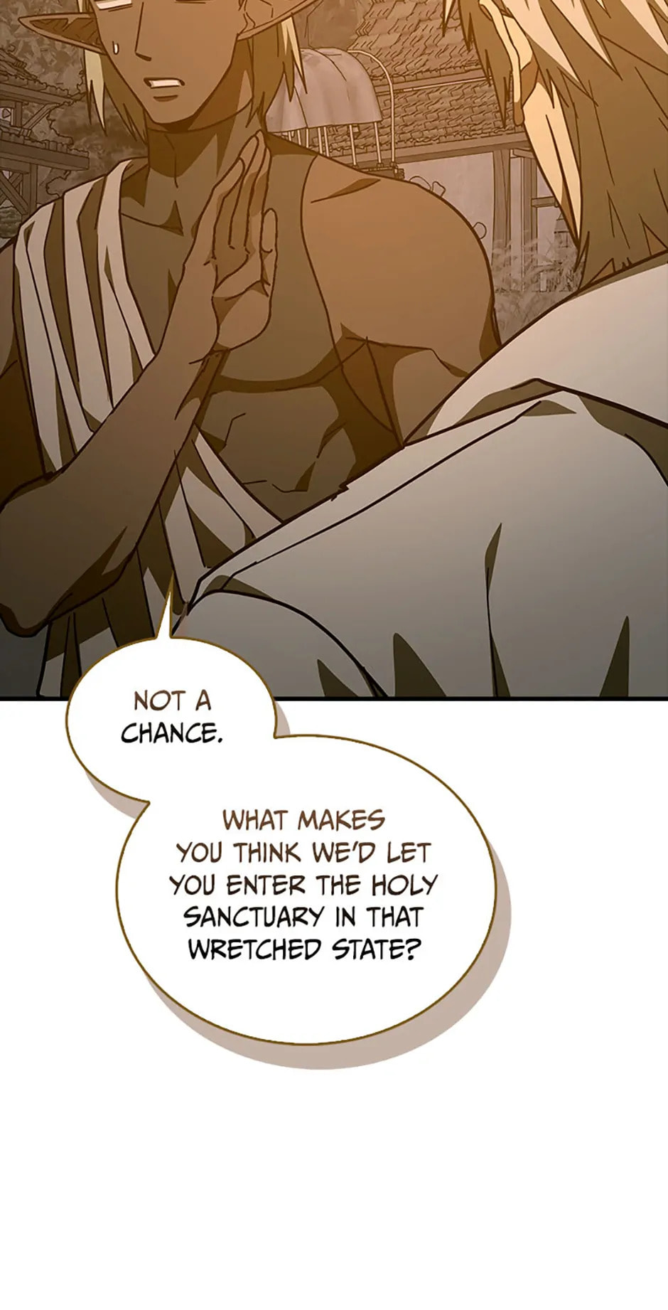 The Holy Power of Modern Medicine Chapter 142 page 45 - 