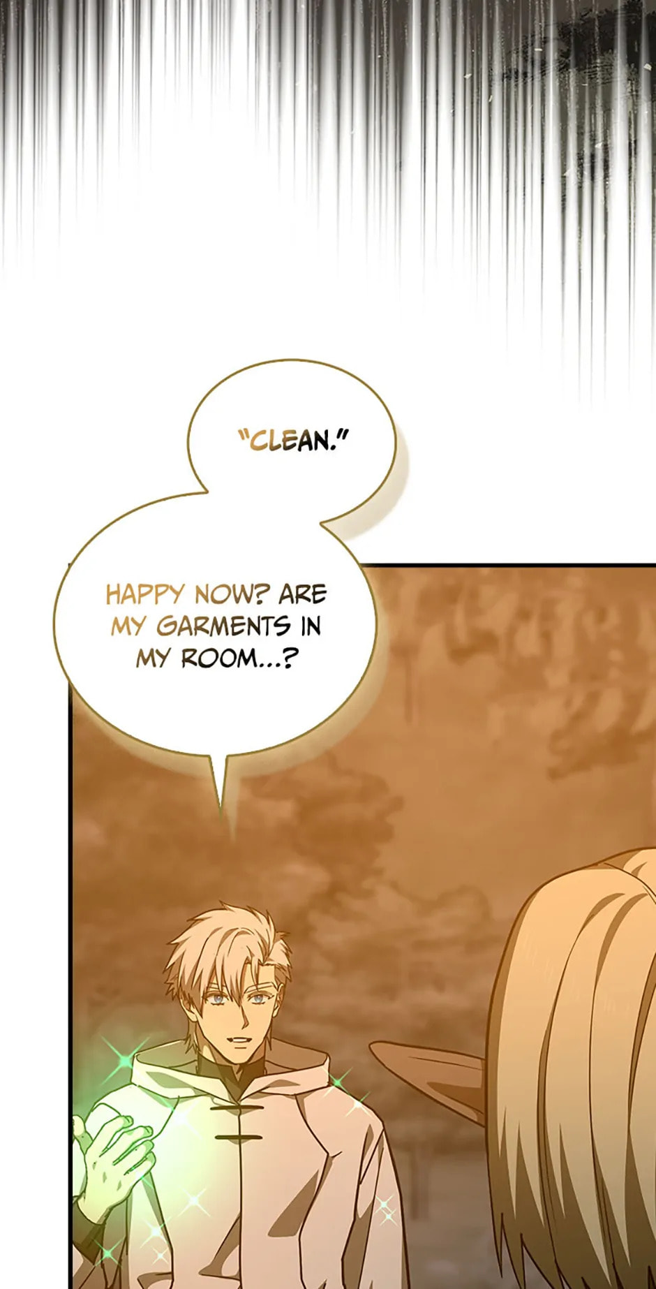 The Holy Power of Modern Medicine Chapter 142 page 48 - 