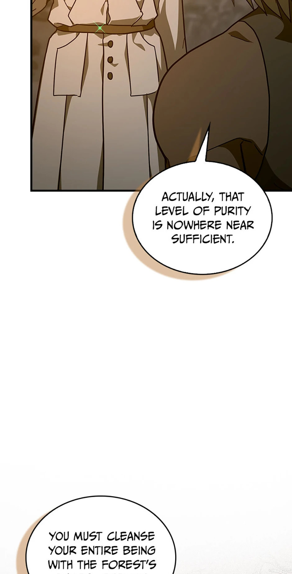 The Holy Power of Modern Medicine Chapter 142 page 49 - 