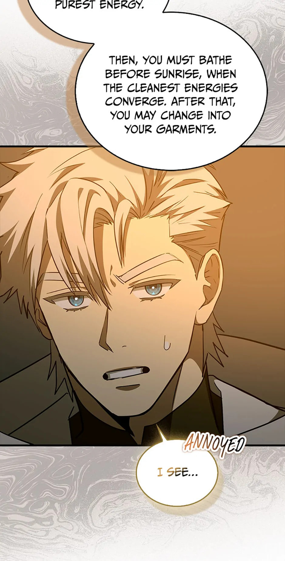 The Holy Power of Modern Medicine Chapter 142 page 50 - 