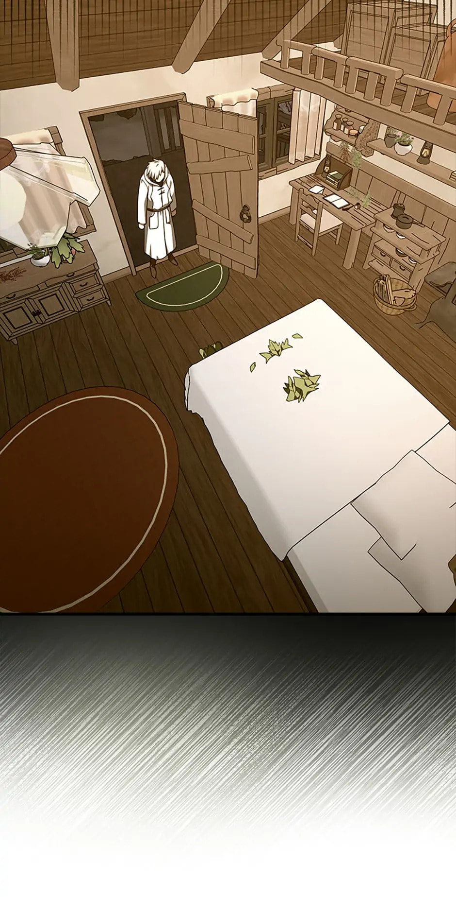 The Holy Power of Modern Medicine Chapter 142 page 56 - 