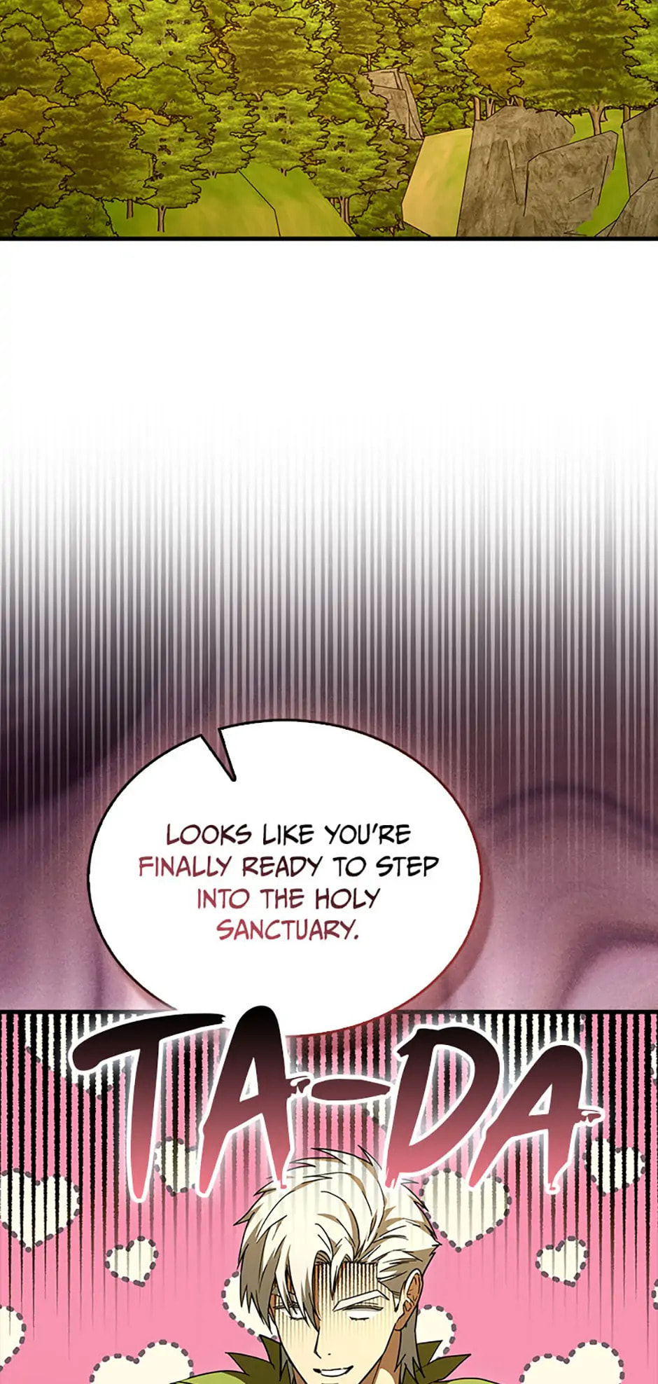 The Holy Power of Modern Medicine Chapter 142 page 58 - 