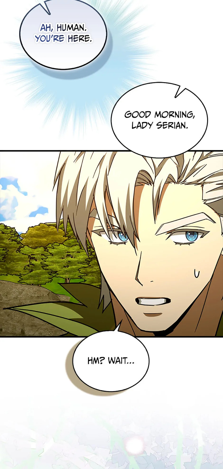 The Holy Power of Modern Medicine Chapter 142 page 60 - 