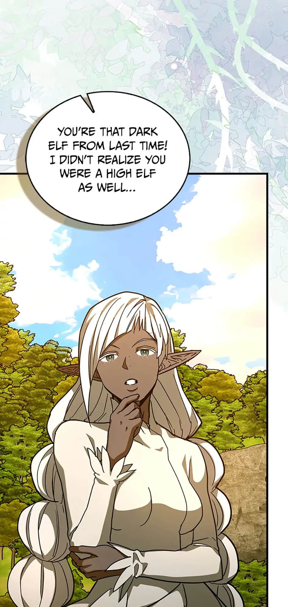 The Holy Power of Modern Medicine Chapter 142 page 61 - 