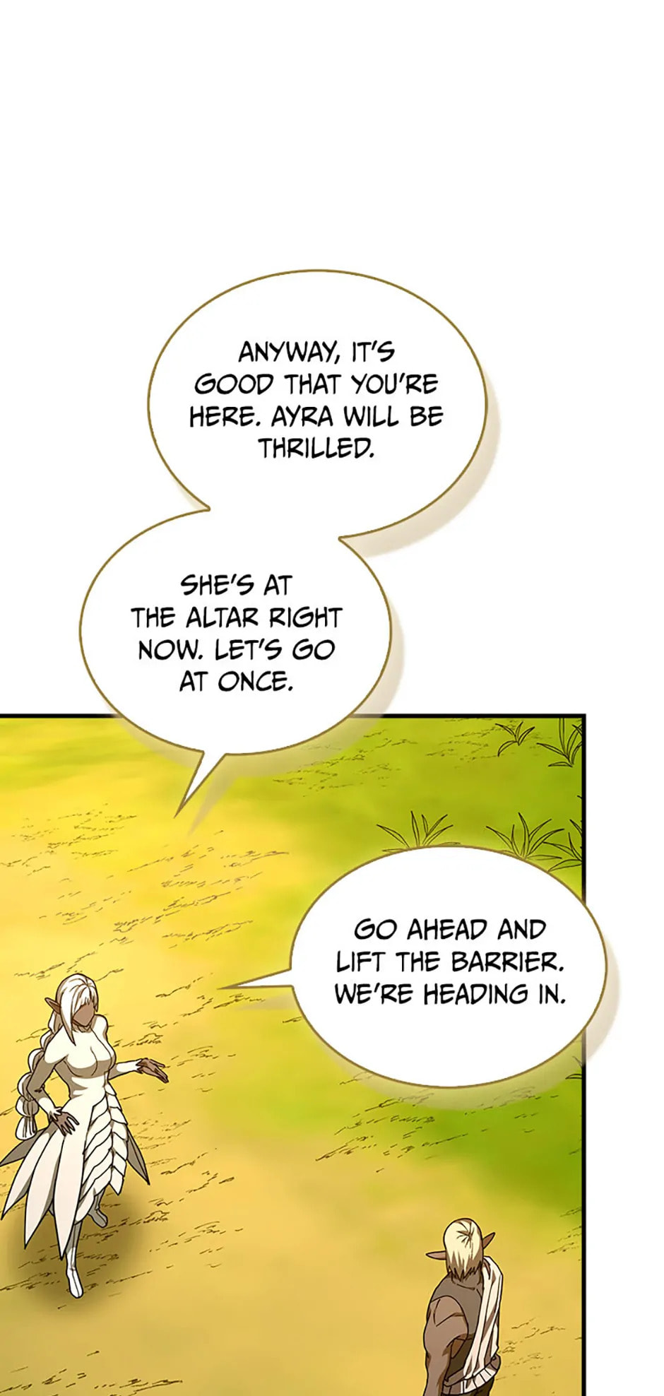 The Holy Power of Modern Medicine Chapter 142 page 64 - 