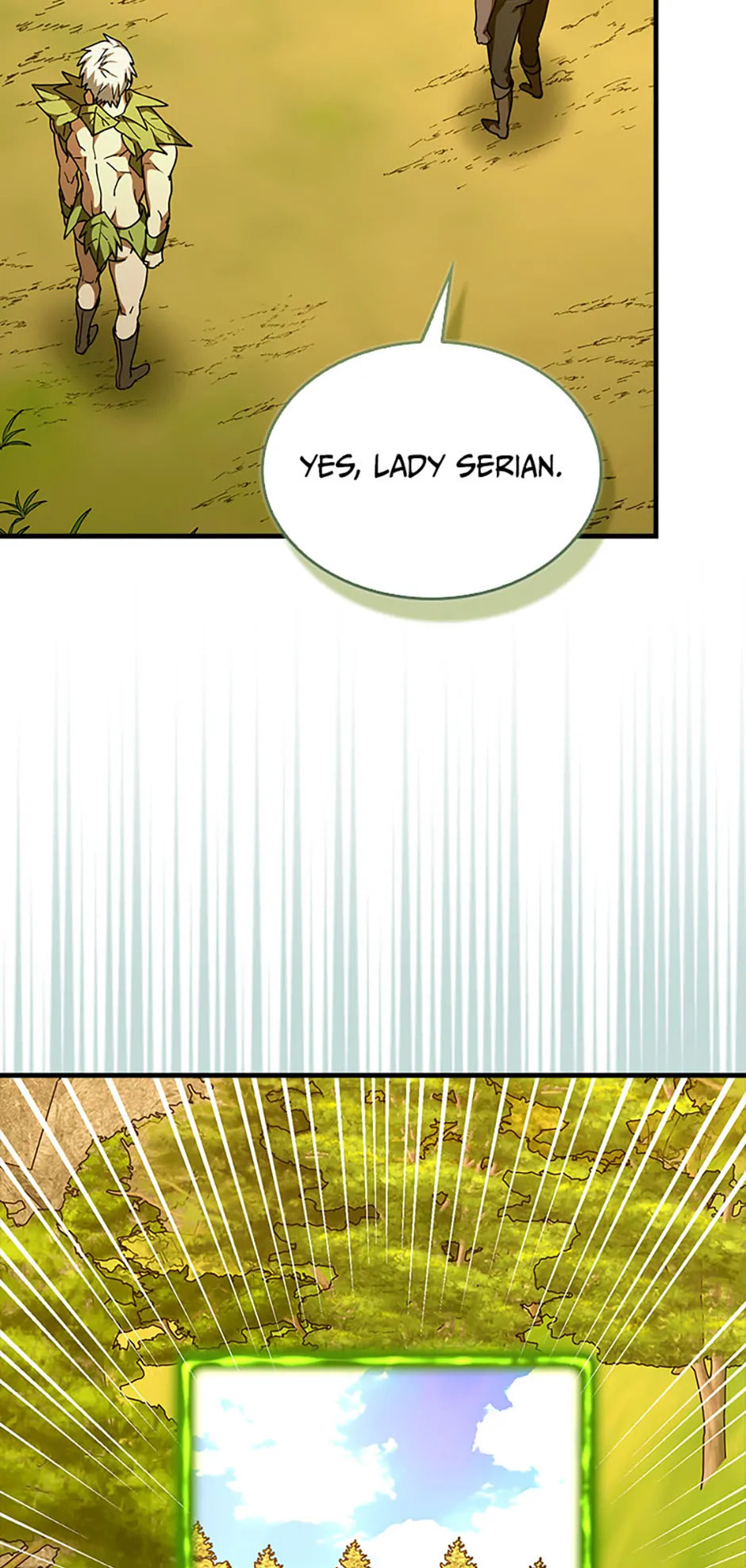 The Holy Power of Modern Medicine Chapter 142 page 65 - 