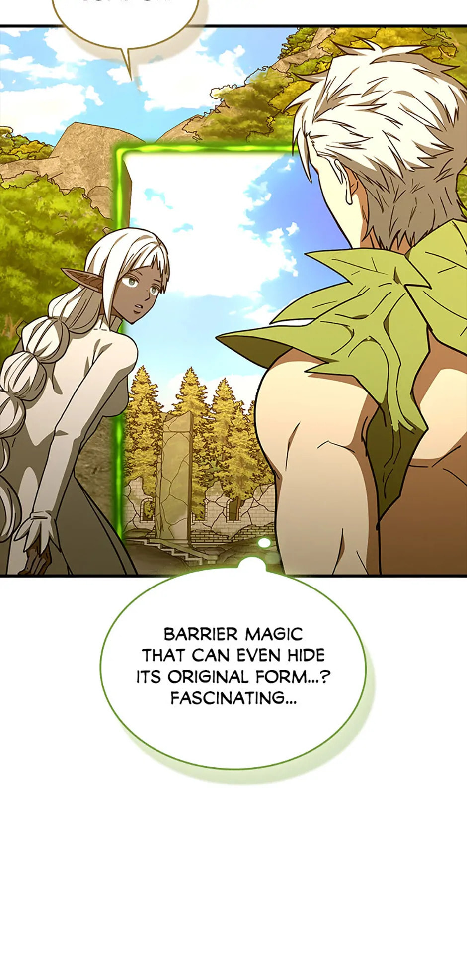 The Holy Power of Modern Medicine Chapter 142 page 67 - 