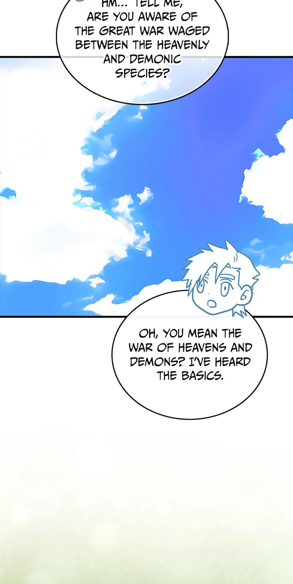 The Holy Power of Modern Medicine Chapter 142 page 70 - 