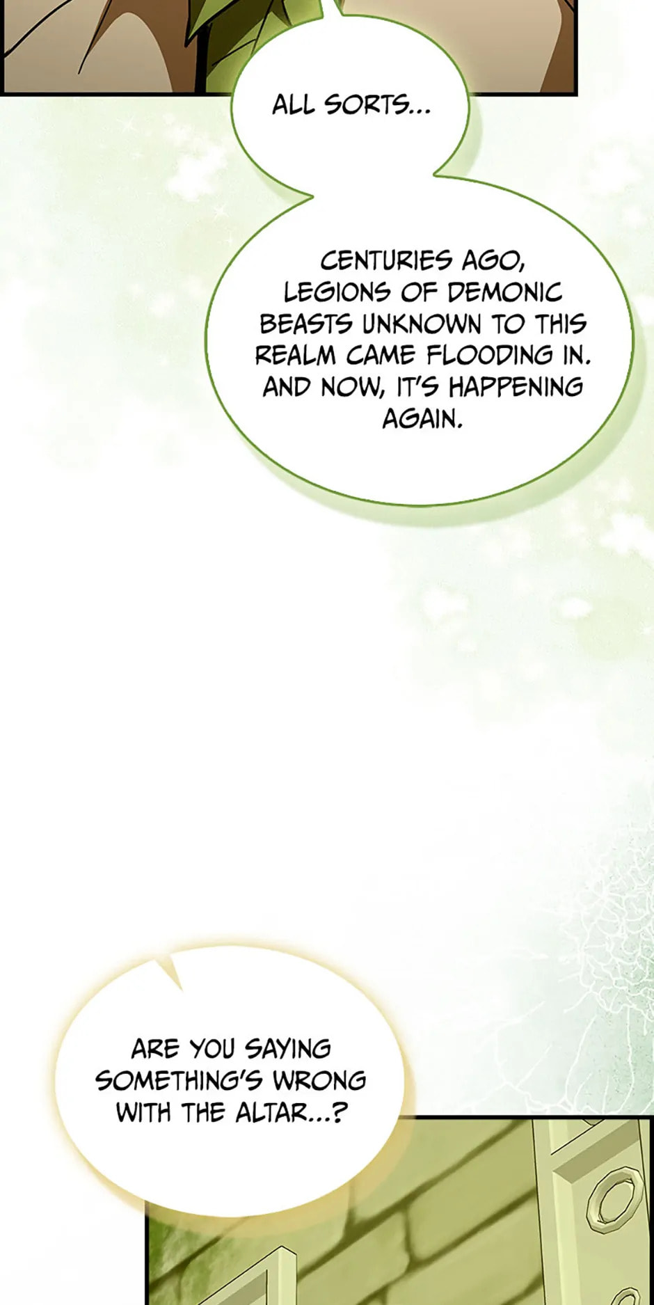The Holy Power of Modern Medicine Chapter 142 page 74 - 