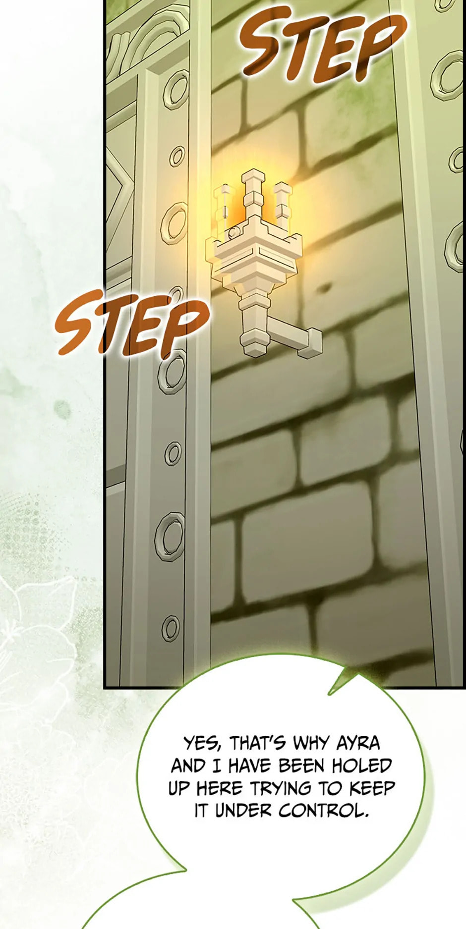 The Holy Power of Modern Medicine Chapter 142 page 75 - 