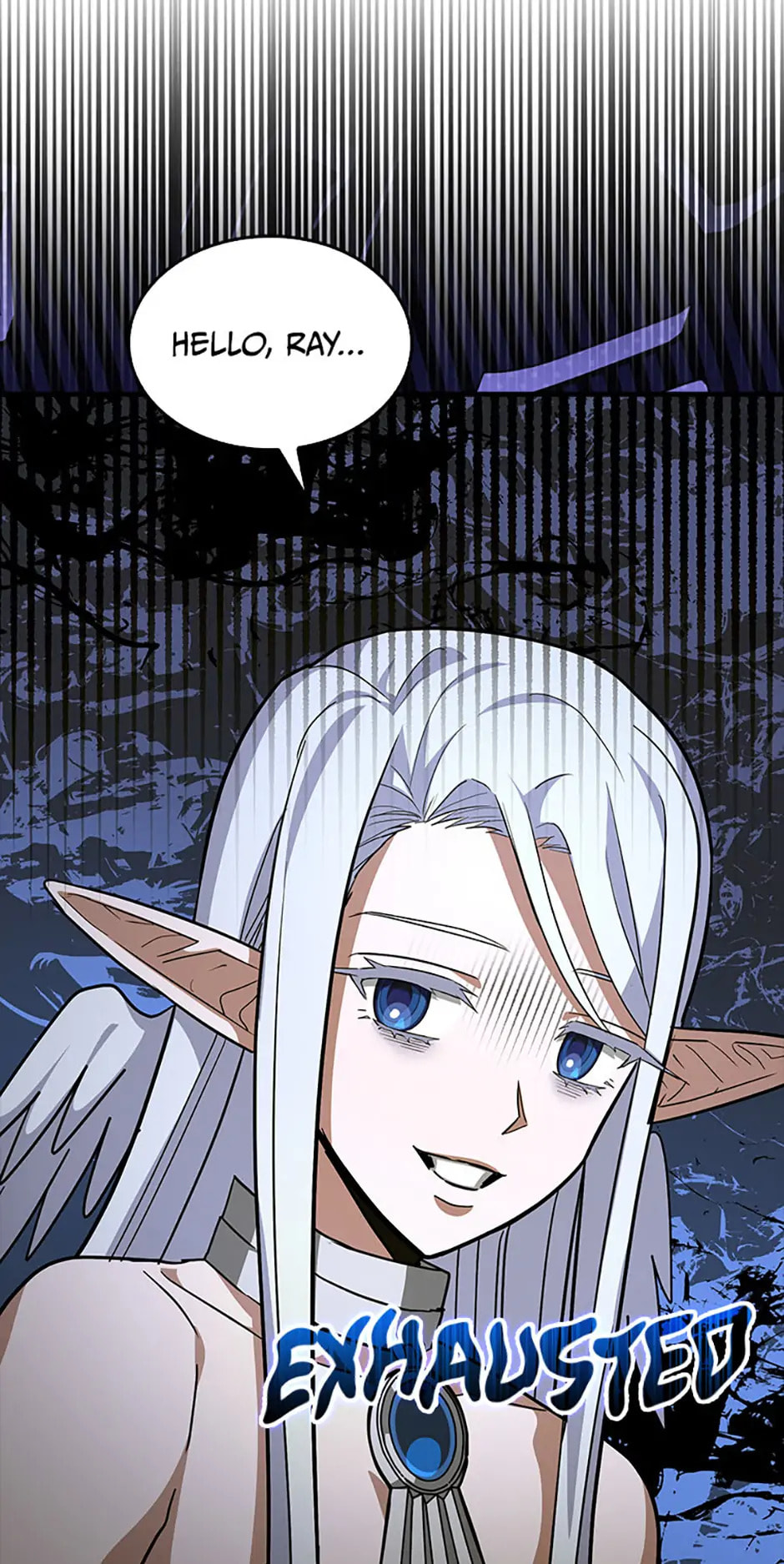 The Holy Power of Modern Medicine Chapter 142 page 78 - 