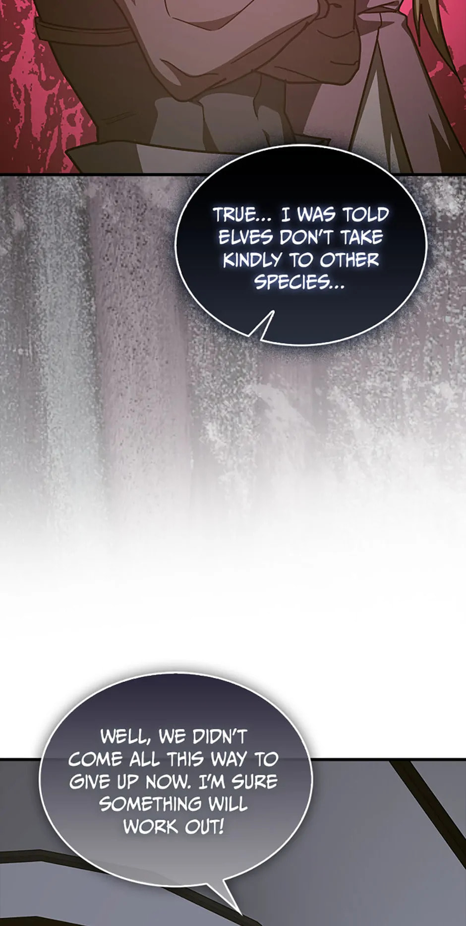 The Holy Power of Modern Medicine Chapter 142 page 10 - 