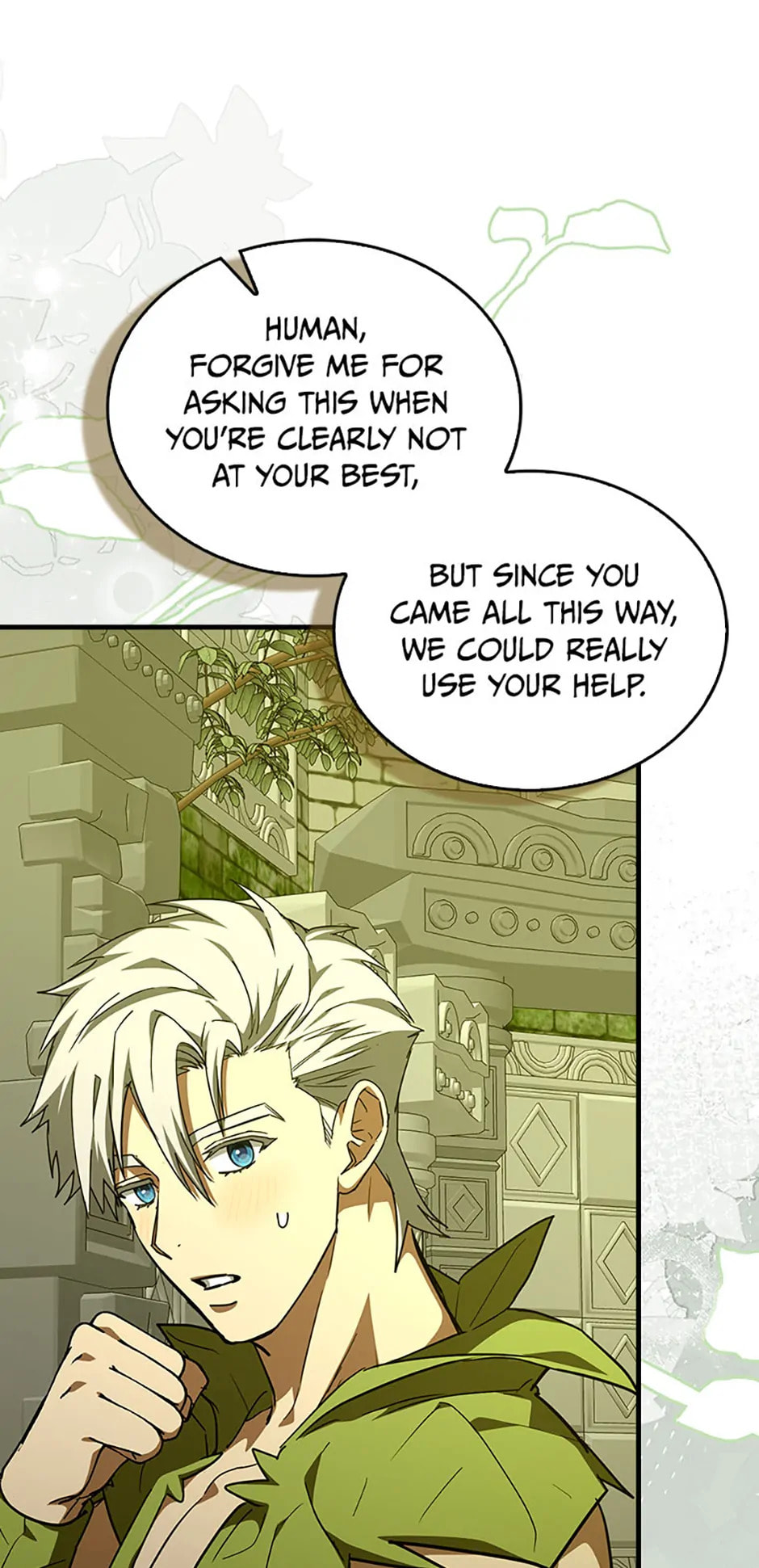 The Holy Power of Modern Medicine Chapter 143 page 11 - 