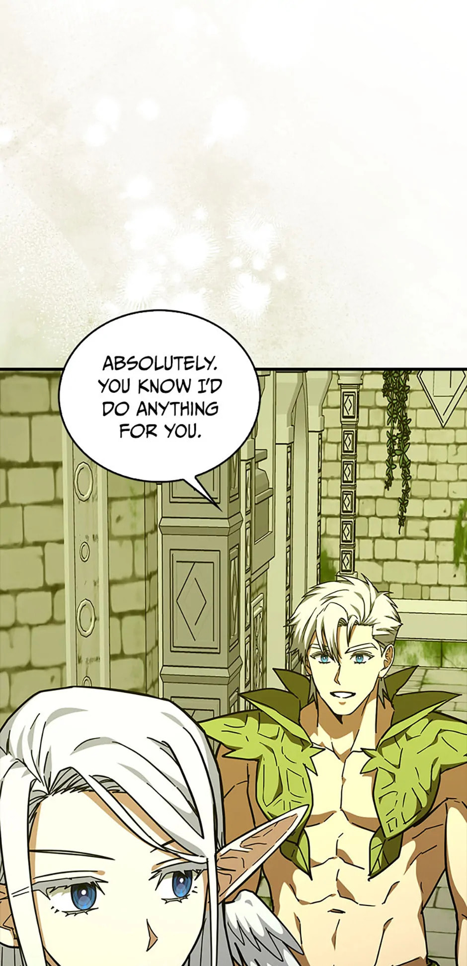 The Holy Power of Modern Medicine Chapter 143 page 14 - 