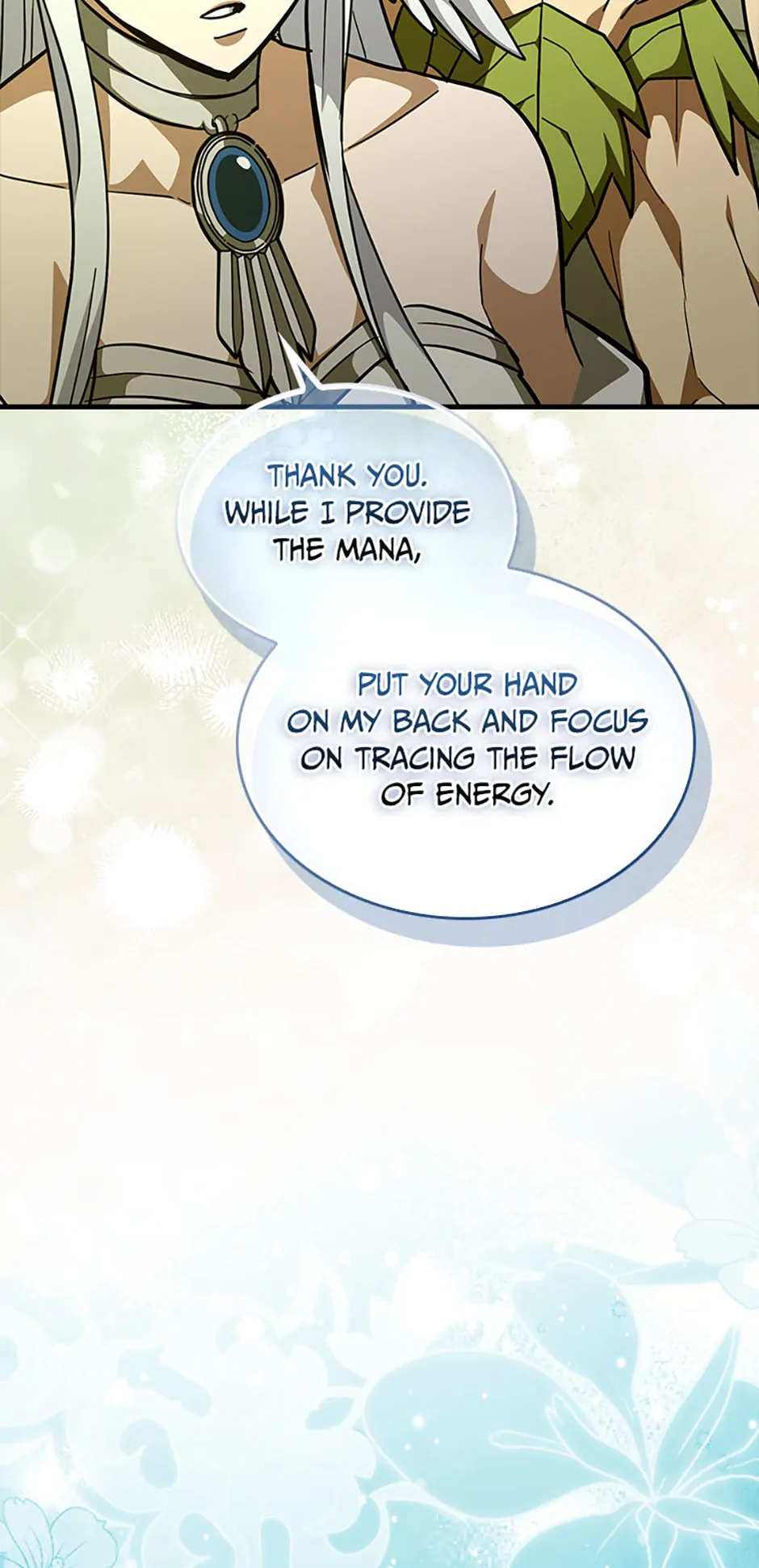 The Holy Power of Modern Medicine Chapter 143 page 15 - 