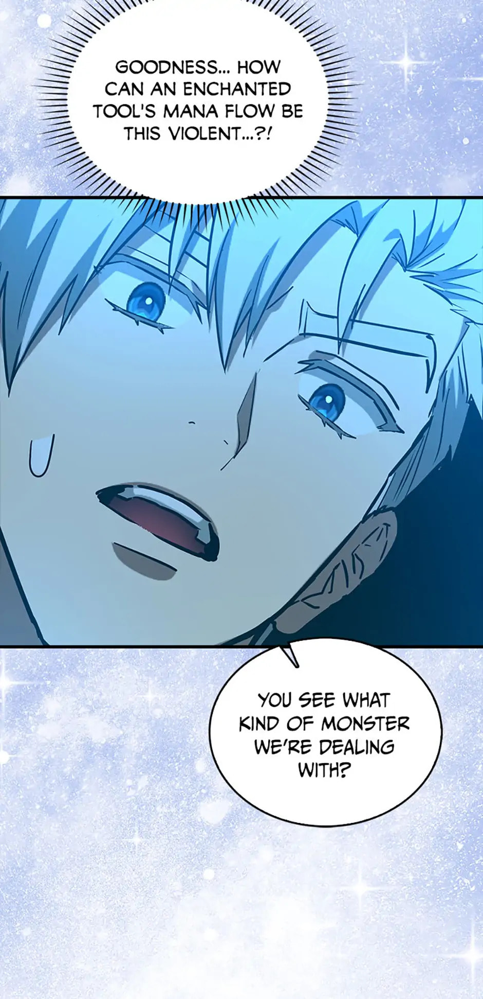 The Holy Power of Modern Medicine Chapter 143 page 19 - 