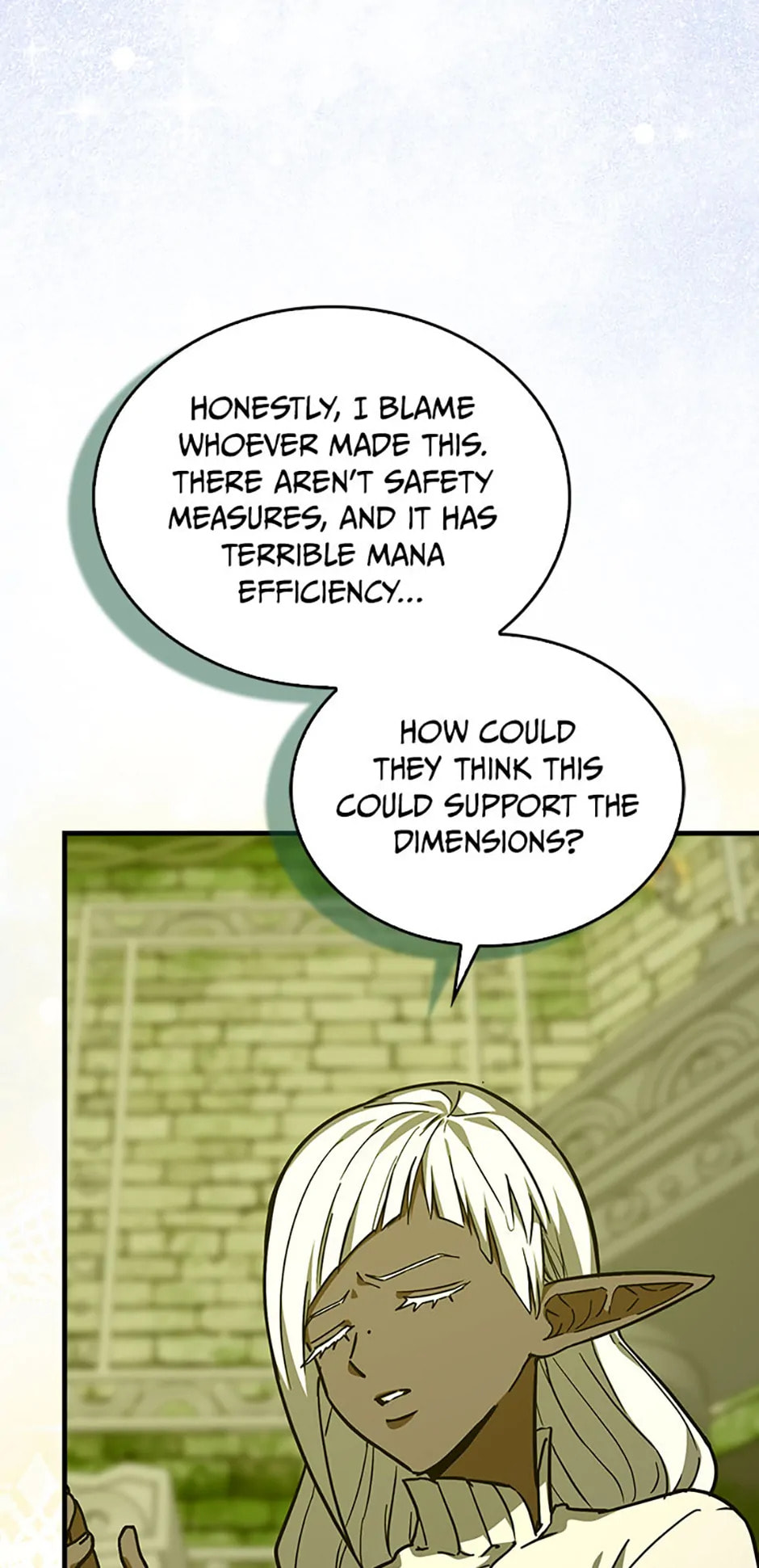 The Holy Power of Modern Medicine Chapter 143 page 20 - 