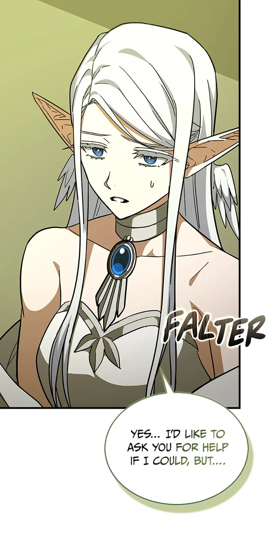 The Holy Power of Modern Medicine Chapter 143 page 3 - 