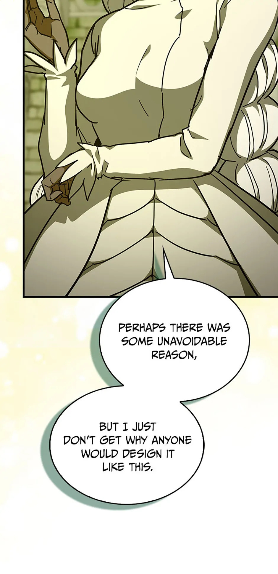 The Holy Power of Modern Medicine Chapter 143 page 21 - 