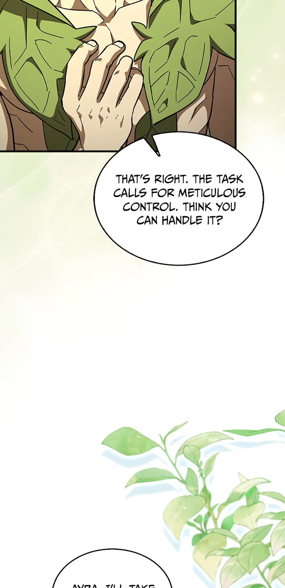 The Holy Power of Modern Medicine Chapter 143 page 23 - 