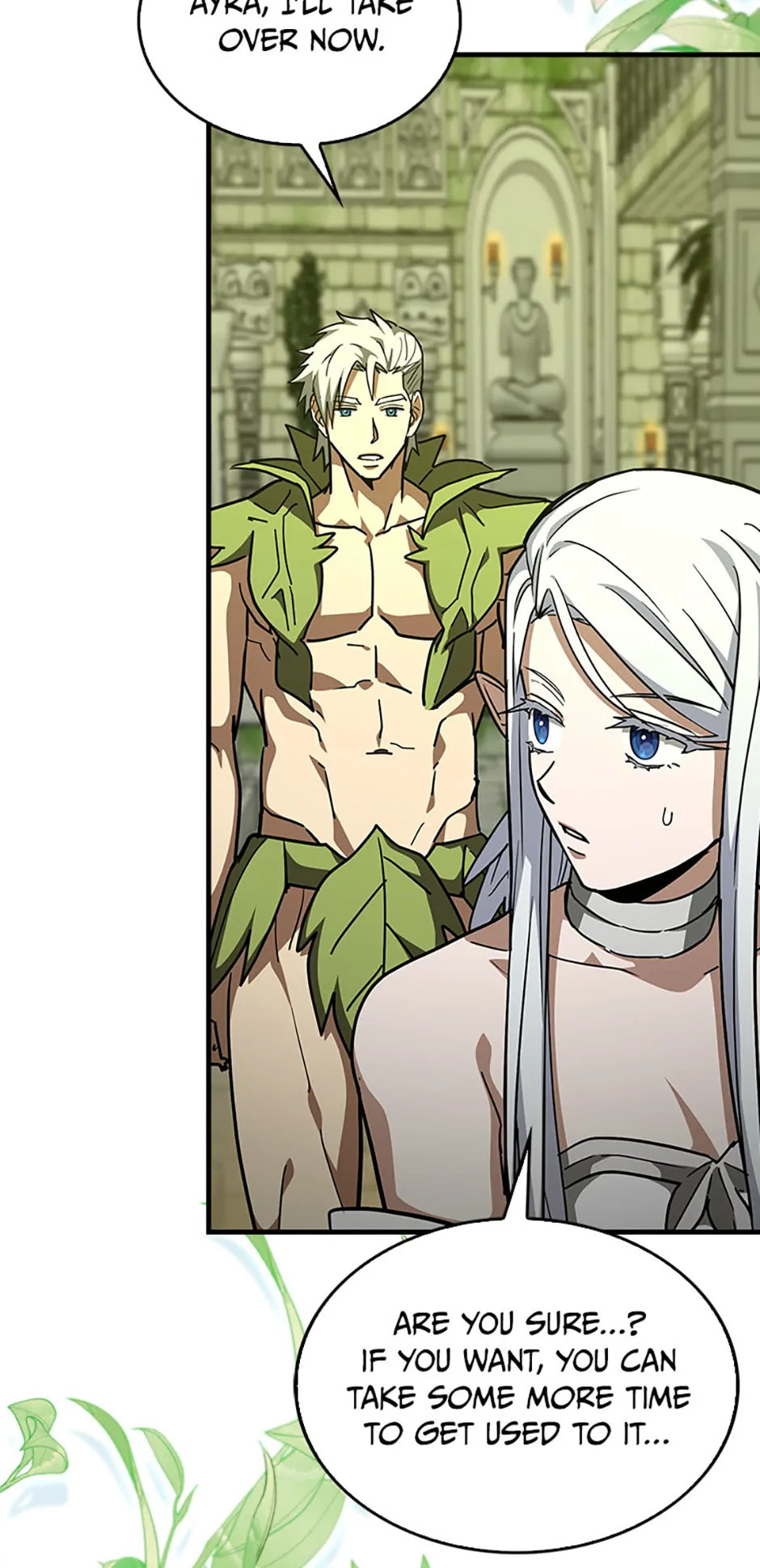 The Holy Power of Modern Medicine Chapter 143 page 24 - 