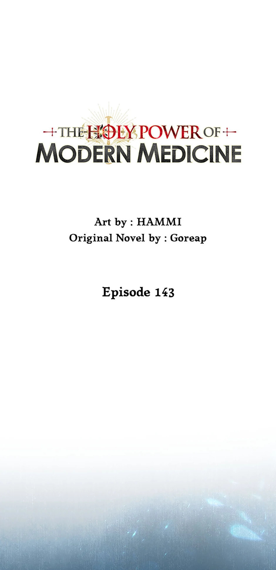The Holy Power of Modern Medicine Chapter 143 page 27 - 