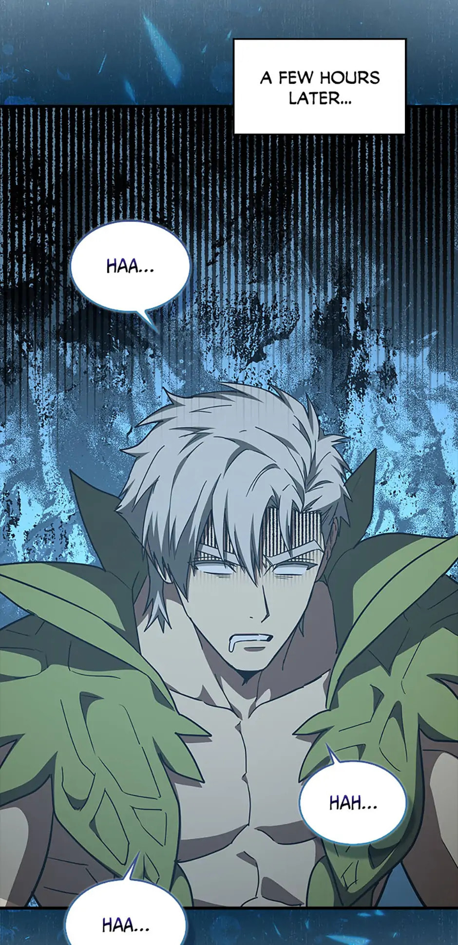 The Holy Power of Modern Medicine Chapter 143 page 28 - 