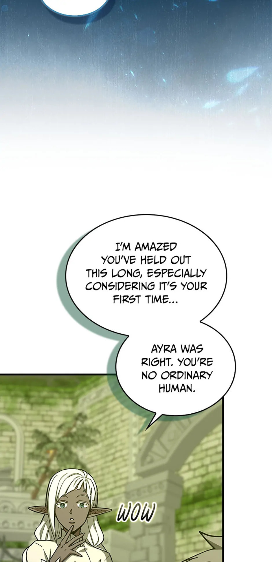 The Holy Power of Modern Medicine Chapter 143 page 29 - 