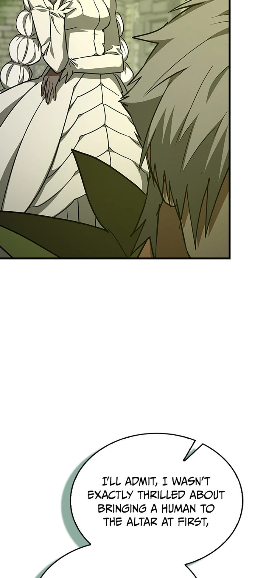 The Holy Power of Modern Medicine Chapter 143 page 30 - 